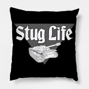 Stug Life Pillow