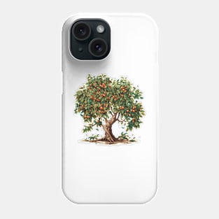 Coffee Tree Phone Case