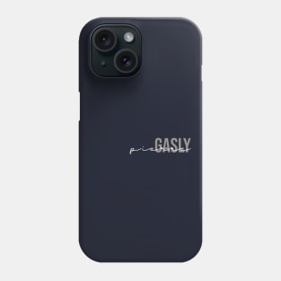 Pierre Gasly Driver Name - 2022 Season #5 Phone Case