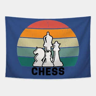 Chess Tapestry