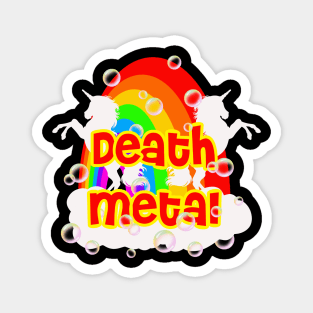 Death Metal Magnet