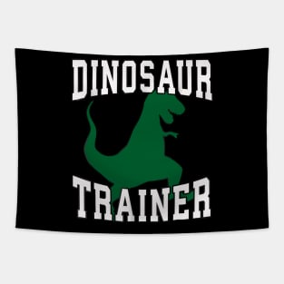 Dinosaur Trainer Halloween T Shirt, Costume for Adults Kids Tapestry