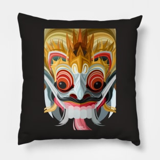 The Demon Queen Pillow