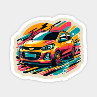 Chevrolet Spark Magnet