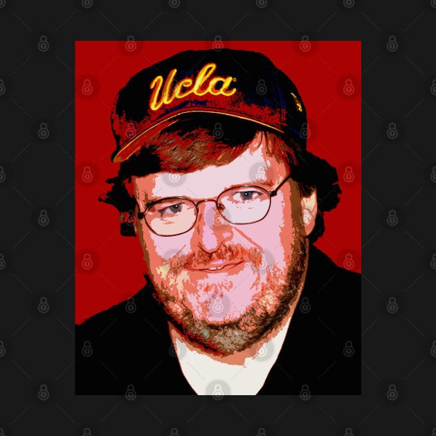 michael moore by oryan80