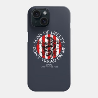 Sons of Liberty Phone Case