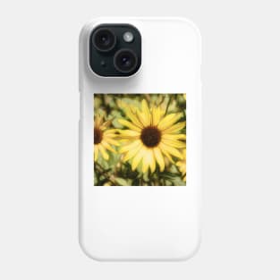 A Trace Of Sunlight Phone Case