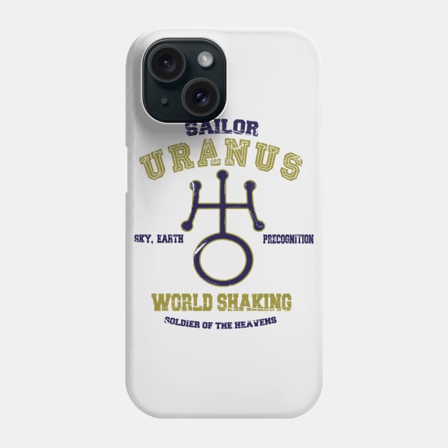 The Guardian of The Heavens Phone Case by SuperSamWallace