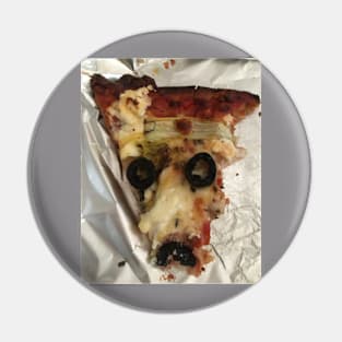 Sad Pizza Pin