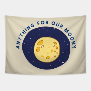 Vintage Anything For Our Moony Tapestry