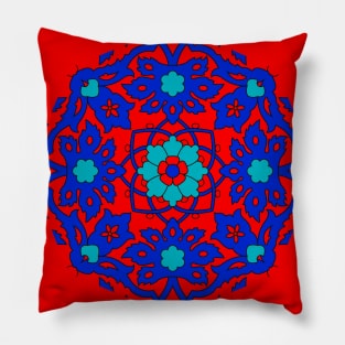 Iznik — Turkish decor Pillow