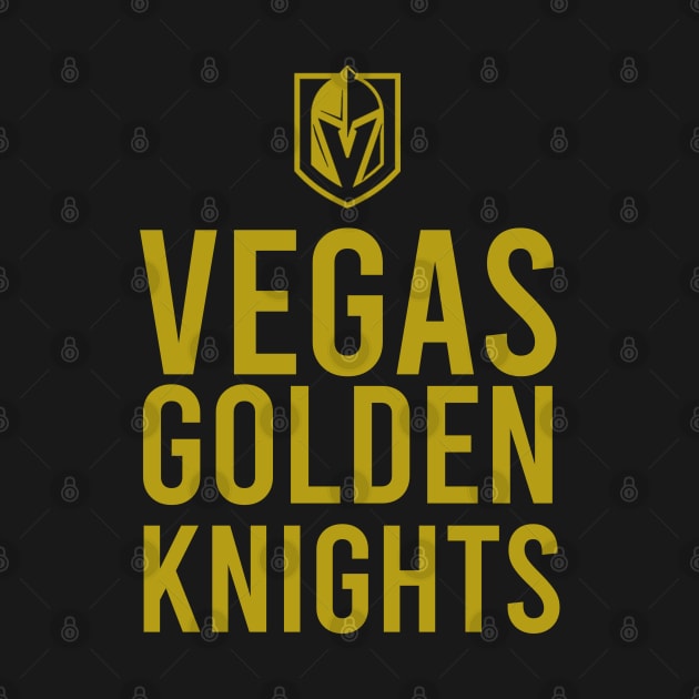 golden knights 2023 by Claessens_art