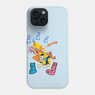 Kick! Punch! Chu! Chu! Chu1 Phone Case