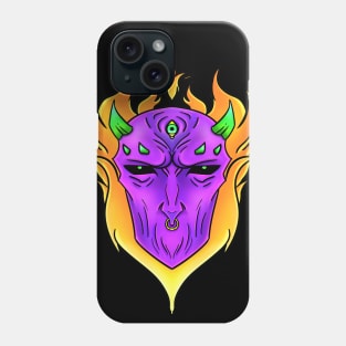 Taurus Fire Phone Case