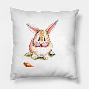 little bunny Pillow