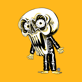 Skull Boy T-Shirt