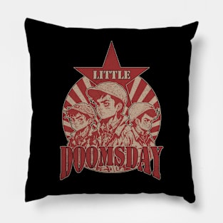 Little Doomsday Pillow
