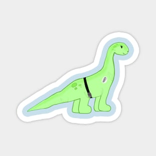 Dexcom Diabetic Dino Magnet