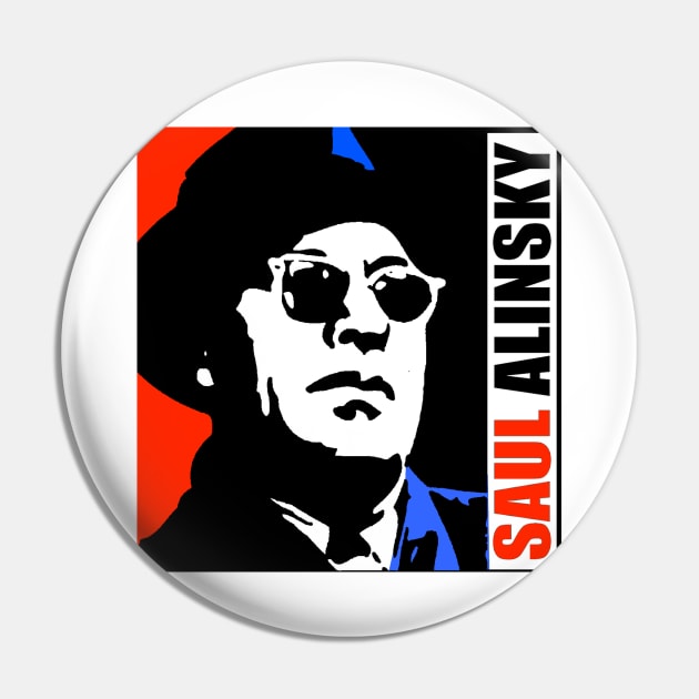 Saul Alinsky-3 Pin by truthtopower