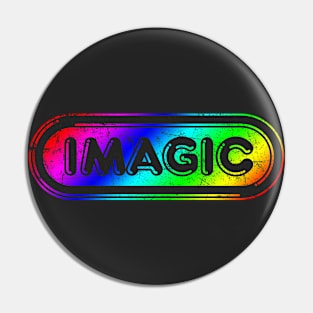 IMAGIC Pin