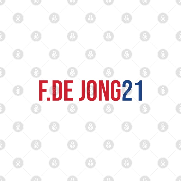 F.De Jong 21 - 22/23 Season by GotchaFace