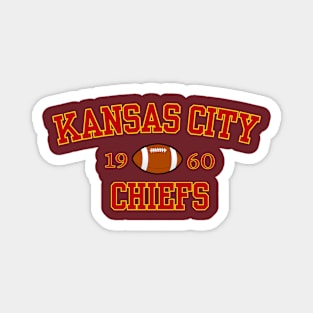 kansas city chiefs Magnet