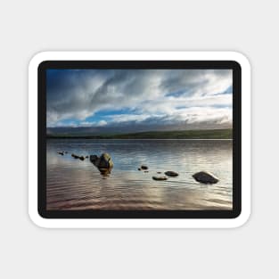 Loch Morlich Stones Magnet