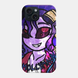 CR | Mollymauk Tealeaf Phone Case