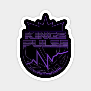 Kings Pulse Magnet