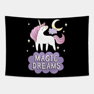 Unicorn Tapestry