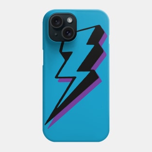 Lightning Bolt Phone Case