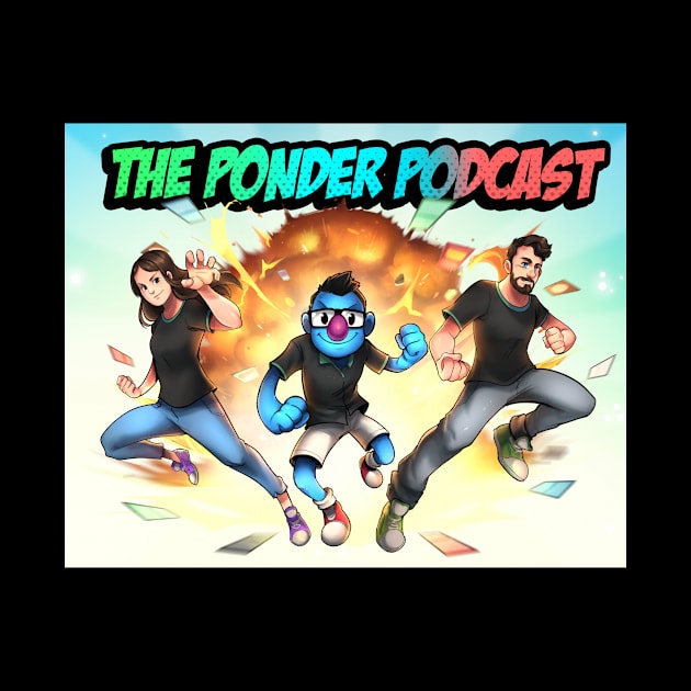 The Ponder Podcast by Ponder