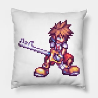 Sora Custom Sprite Pillow