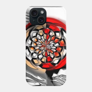 Sketchy art Phone Case