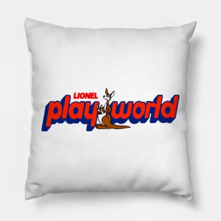 PlayWorld Pillow