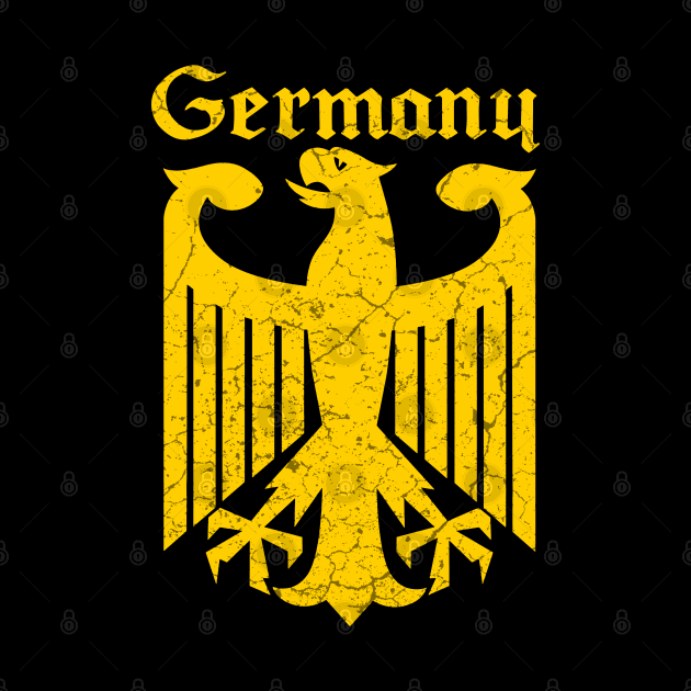 German Eagle by Mila46