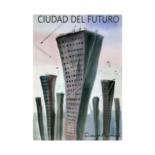 Ciudad del futuro T-Shirt