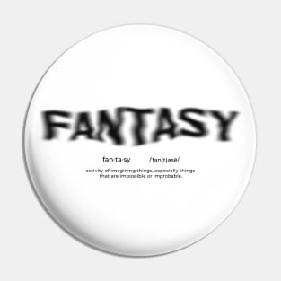 Fantasy Pin