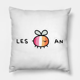 lesbeean Pillow