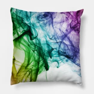 Water Colours Pillow