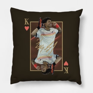 King Shelton Pillow