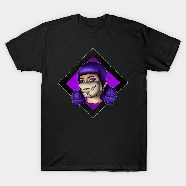 Dead By Daylight Feng Min Fengmin T Shirt Teepublic
