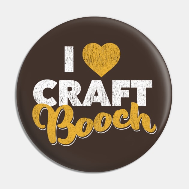 Kombucha Pin by Vector Deluxe