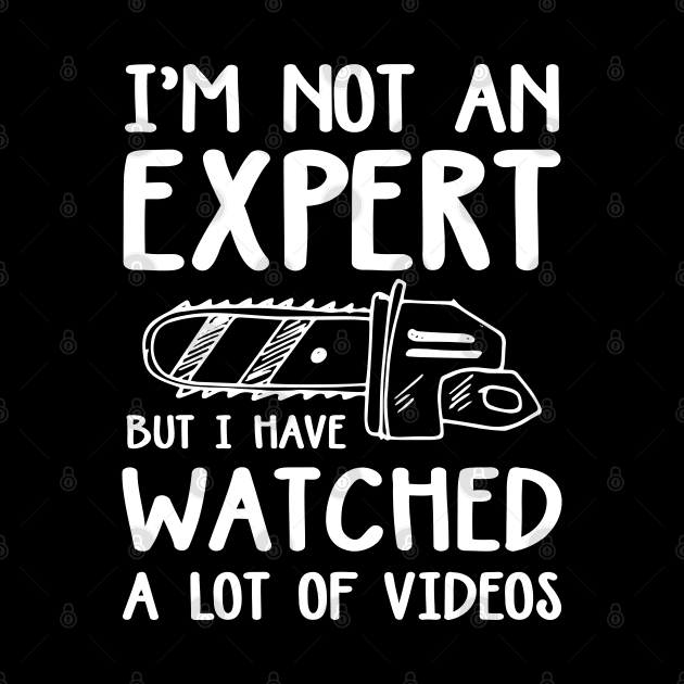 I'm Not an Expert But I Have Watched a Lot of Videos by AngelBeez29