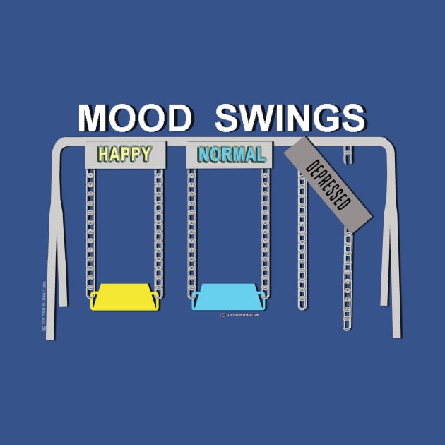 MOOD SWINGS by PositivelyCrazy