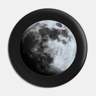 moon aesthetic Pin