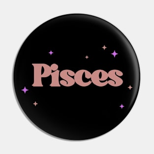 Pisces Pin