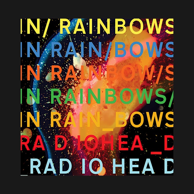 In Rainbows Hq
