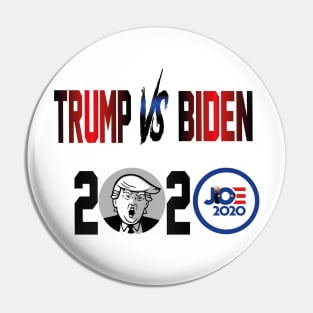 Trump 2020 Pin