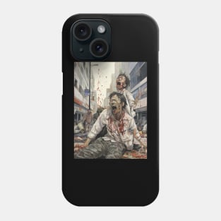 Korean Zombie Phone Case